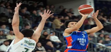 Anadolu Efes deplasmanda gld