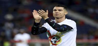 Ronaldo Al Nassr ile yeniden anlat