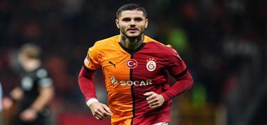 Galatasaray'dan Mauro Icardi karar