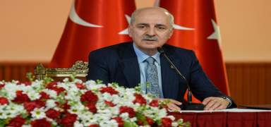 TBMM Ba�kan� Kurtulmu�'tan Sultan 2. Abd�lhamid Han i�in anma mesaj�