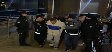 Zonguldak'ta tefecilik operasyonu: 8 gzalt