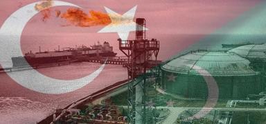 Trkiye ile karde lke arasnda doal gaz anlamas: Tarihi imzalar resmen atld