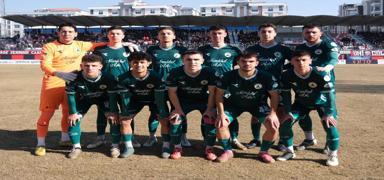 Giresunspor'un nlenemeyen d devam ediyor