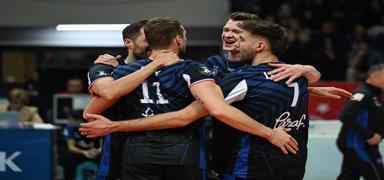 Halkbank'n play-off turundaki rakibi  Allianz Milano