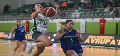 ING Kadnlar Basketbol Sper Ligi'nde 21. haftann perdesi yarn alyor