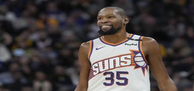 Kevin Durant: Suns soyunma odasnn toksik  olduu yanl bir alg