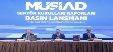 MSAD Sektr Kurulu Raporlar yaymland: Trkiye'deki en etkin 17 sektre dair nemli analizler paylald