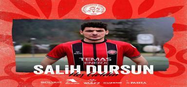 Salih Dursun yeniden Fatih Karagmrk'te