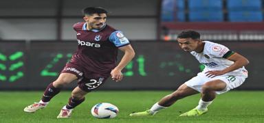 Trabzonspor'da ayrlk!