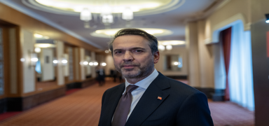 27 y�ll�k proje ger�ek oldu! Bakan Bayraktar: Bu bir ilk bizim i�in