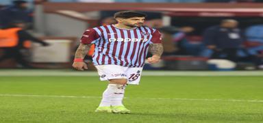 Eren Elmal, Trabzonspor'a veda etti