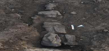 Kaz� �al��malar�nda bulundu! Severuslar d�nemine ait �zellikler ta��yor