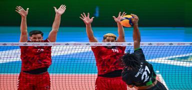 Spor Toto'nun yar finalinde rakibi Cucine Lube