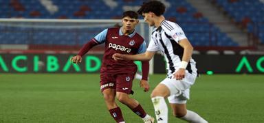 Trabzonspor, UEFA Gen�lik Ligi'nde Juventus'u yenerek turlad�