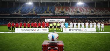 Trendyol 1. Lig'de 26. haftann program belli oldu