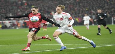 Bayer Leverkusen'den Florian Wirtz a��klamas�: Bayern M�nih bunu hep yap�yor