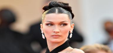 Dnyaca nl model Bella Hadid: Filistin her zaman Filistinlilerin olacaktr