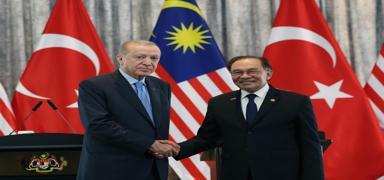Bakan Erdoan'a teekkr videosu