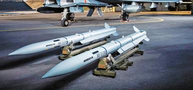 MSB kaynaklar�ndan Yunanistan'a Meteor f�zesi cevab�