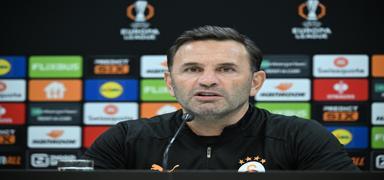 Okan Buruk: Son iki yldr Ianis Hagi'yi srekli takip ediyorum