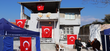 ehit Uzman avu Oktay'n ehadet haberi ailesine ulat