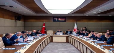 TBMM Kartalkaya Kayak Merkezi'ndeki Otel Yangnn Aratrma Komisyonu ilk toplantsn yapt