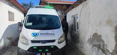 Tekirda'dan ac haber! Sobadan szan gazdan zehirlenen iki kardeten biri ld