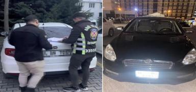 'Yakkl gvenlik' lakapl fenomene 142 bin lira 'usulsz akar' cezas