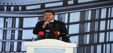 Bakan Tun: Yarg bamszln hedef alan szleri reddediyoruz