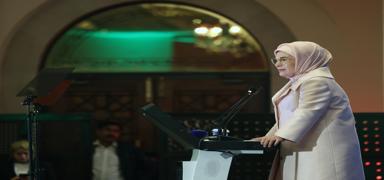 Emine Erdoan'dan Malezya, Endonezya ve Pakistan temaslarna ilikin paylam