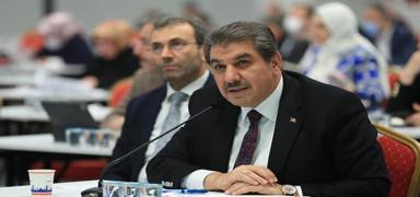 Esenler Belediyesi'nden rnek hareket! Geleneksel iftar sofras bu yl Gazze'de kuracak