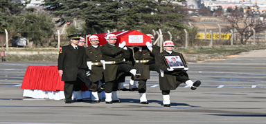 ehit Oktay iin Gaziantep'te tren dzenlendi