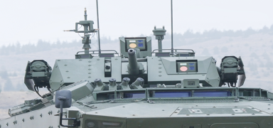 Tank avcs yenilendi! Birok farkl hedefi etkin ekilde ate altna alabilecek