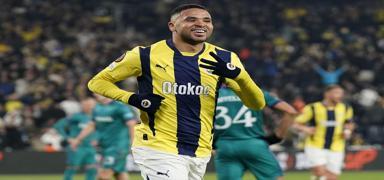 Youssef En-Nesyri'nin gol 'Haftann Gol'ne aday gsterildi
