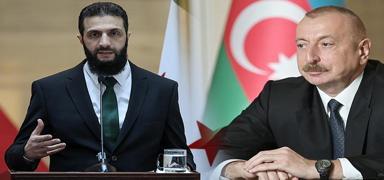 Aliyev'den ara'ya teklif