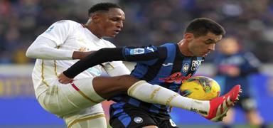 Atalanta ile Cagliari sessizlii bozamad