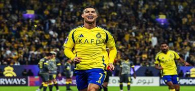 Ronaldo yine zirvede