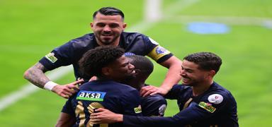 Kasmpaa, Fenerbahe deplasmannda