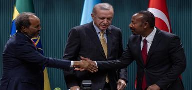 Krizi Trkiye sona erdirmiti! ki liderden kritik temas