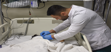 K���k �ocuk deh�eti ya�ad�