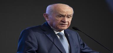 MHP lideri Bah�eli'den Kahtal� M��e i�in taziye mesaj�