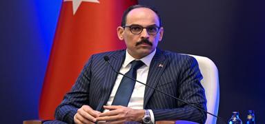 Kal�n'dan DEA� ve PKK uyar�s�