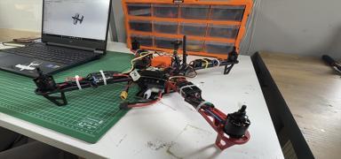 TEKNOFEST birincilerinden kamikaze dron tehdidine kar sistem