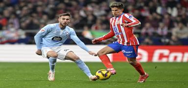 Atletico Madrid frsat tepti