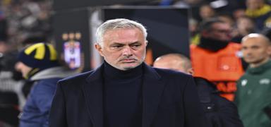 Jose Mourinho: Biz �u anda sorun ya��yoruz