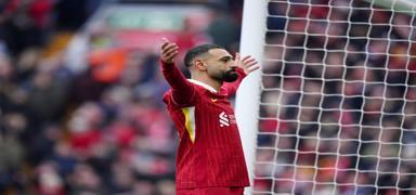 Liverpool evinde hata yapmad