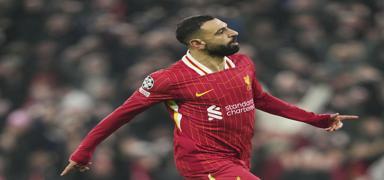Salah Premier Lig tarihine gemeye hazrlanyor!