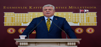 AK Partili Akba�o�lu'ndan T�S�AD'a tepki: �nce k�t� sicillerini temizlesinler