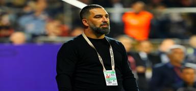 Arda Turan: Be�ikta� kar��s�nda iyi bir sonu� almak istiyoruz