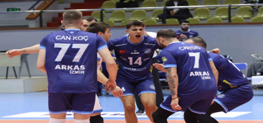 Arkas Spor'da hedef Drtl Final